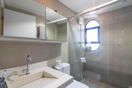 Apartamento à venda com 60m², 1 quarto e 1 vagaBanheiro