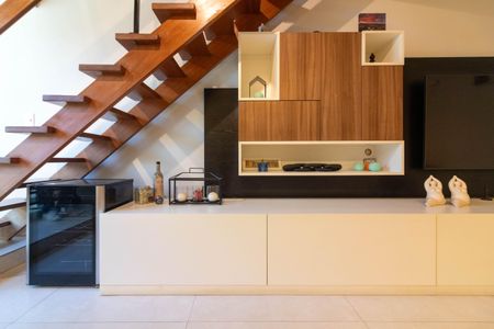 Apartamento à venda com 60m², 1 quarto e 1 vagaSala