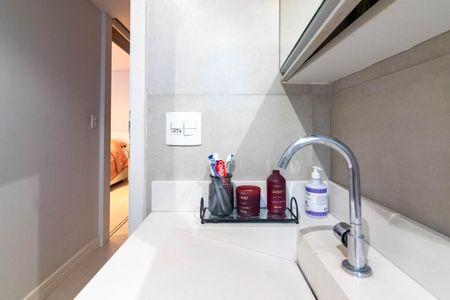 Apartamento à venda com 60m², 1 quarto e 1 vagaBanheiro