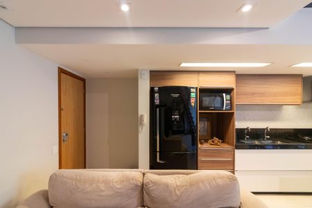 Apartamento à venda com 60m², 1 quarto e 1 vagaSala