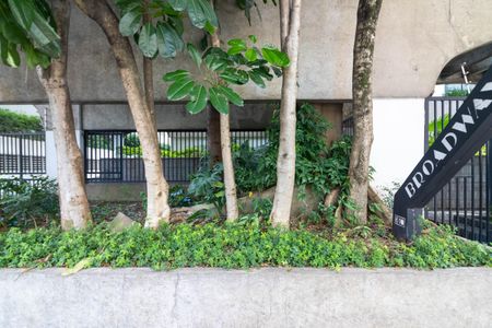 Apartamento à venda com 60m², 1 quarto e 1 vagaFachada