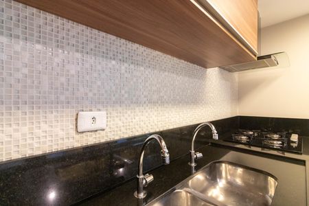 Apartamento à venda com 60m², 1 quarto e 1 vagaCozinha