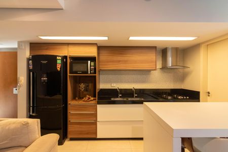 Apartamento à venda com 60m², 1 quarto e 1 vagaCozinha