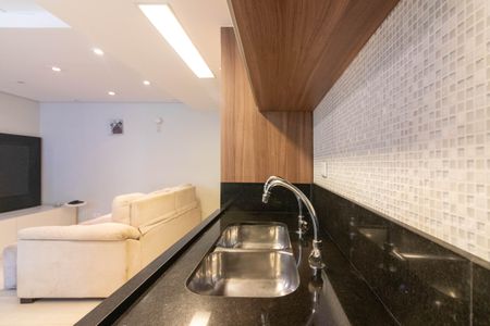Apartamento à venda com 60m², 1 quarto e 1 vagaCozinha