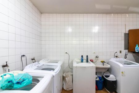 Apartamento à venda com 60m², 1 quarto e 1 vagaLavanderia