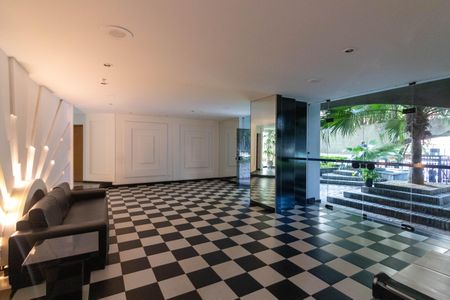 Apartamento à venda com 60m², 1 quarto e 1 vagaHall de entrada