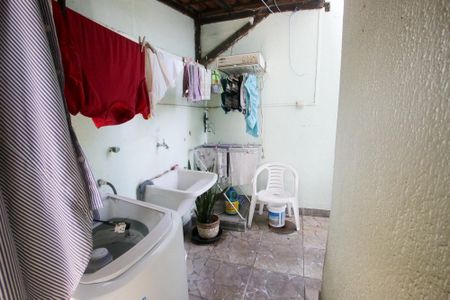 Casa para alugar com 376m², 5 quartos e 4 vagasÁrea de Serviço