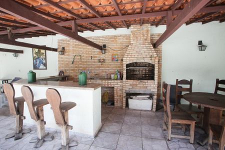 Casa para alugar com 376m², 5 quartos e 4 vagasEspaço Gourmet