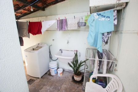 Casa para alugar com 376m², 5 quartos e 4 vagasÁrea de Serviço