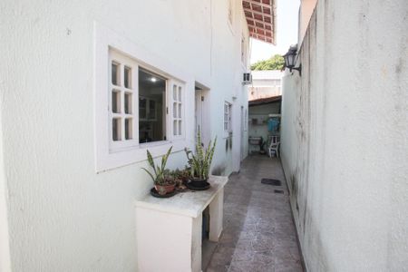 Casa para alugar com 376m², 5 quartos e 4 vagasÁrea dos fundos