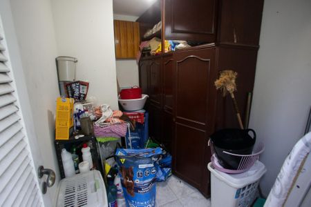 Casa para alugar com 376m², 5 quartos e 4 vagasQuarto de Serviço