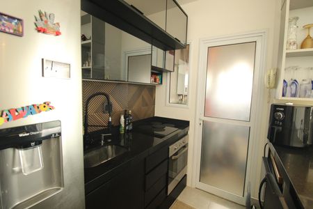Apartamento à venda com 45m², 1 quarto e 1 vagaCozinha
