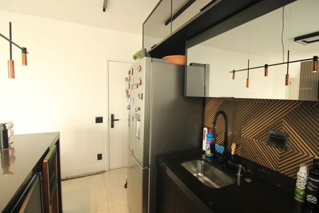 Apartamento à venda com 45m², 1 quarto e 1 vagaCozinha
