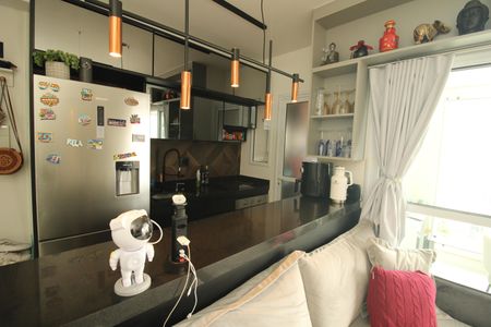 Apartamento à venda com 45m², 1 quarto e 1 vagaCozinha