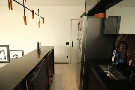 Apartamento à venda com 45m², 1 quarto e 1 vagaCozinha