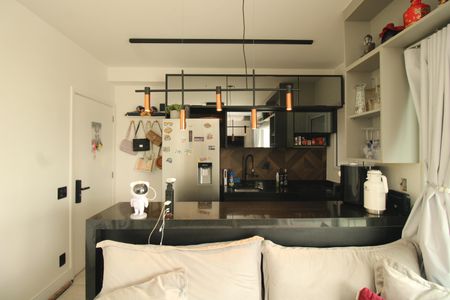 Apartamento à venda com 45m², 1 quarto e 1 vagaCozinha