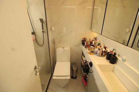 Apartamento à venda com 45m², 1 quarto e 1 vagaBanheiro