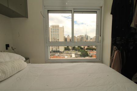Apartamento à venda com 45m², 1 quarto e 1 vagaSuíte
