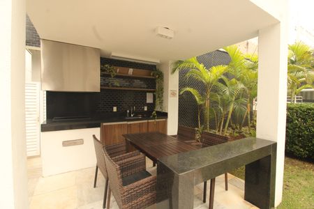 Apartamento à venda com 45m², 1 quarto e 1 vagaÁrea comum - Churrasqueira