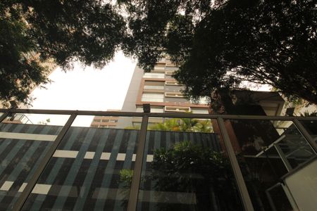 Apartamento à venda com 45m², 1 quarto e 1 vagaFachada