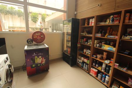 Apartamento à venda com 45m², 1 quarto e 1 vagaÁrea comum - Lavanderia e Mercado