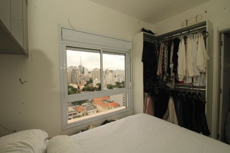 Apartamento à venda com 45m², 1 quarto e 1 vagaSuíte