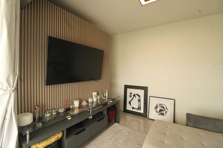 Apartamento à venda com 45m², 1 quarto e 1 vagaSala
