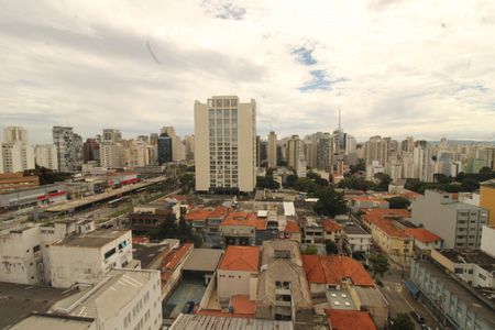 Apartamento à venda com 45m², 1 quarto e 1 vagaVista da suíte