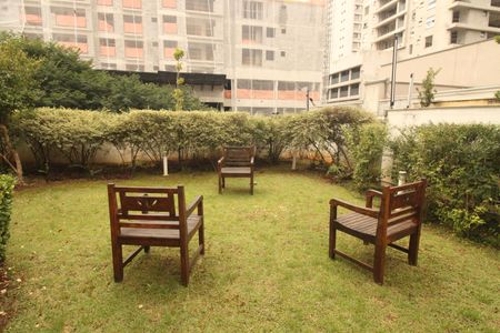 Apartamento à venda com 45m², 1 quarto e 1 vagaÁrea comum