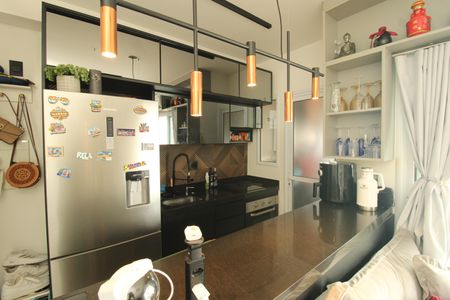 Apartamento à venda com 45m², 1 quarto e 1 vagaCozinha
