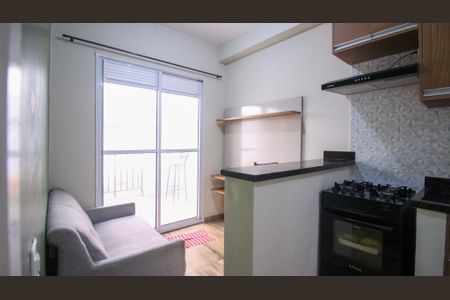 Apartamento para alugar com 1 quarto, 38m² em Vila Tolstoi, São Paulo