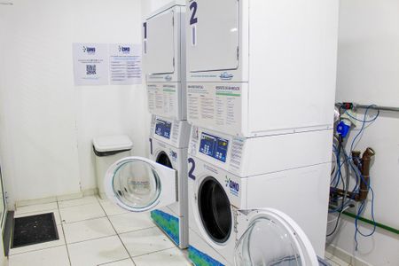 Apartamento para alugar com 38m², 1 quarto e sem vaga