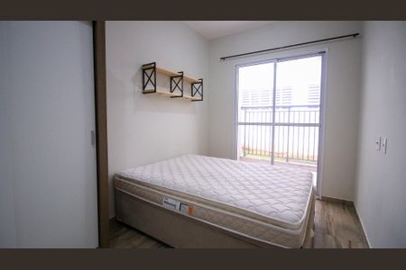Apartamento para alugar com 38m², 1 quarto e sem vaga