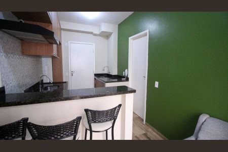 Apartamento para alugar com 1 quarto, 38m² em Vila Tolstoi, São Paulo