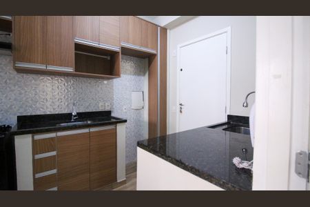 Apartamento para alugar com 38m², 1 quarto e sem vaga