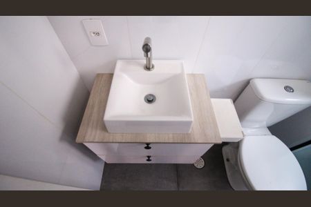 Apartamento para alugar com 38m², 1 quarto e sem vaga