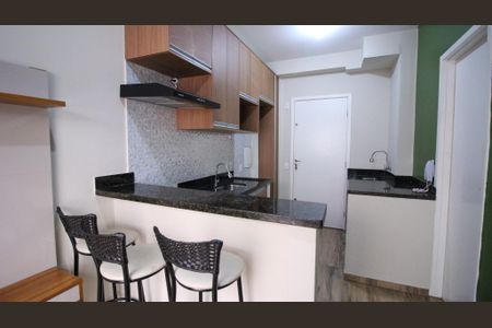 Apartamento para alugar com 1 quarto, 38m² em Vila Tolstoi, São Paulo