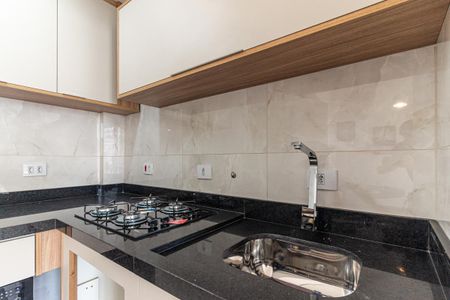 Apartamento à venda com 40m², 1 quarto e sem vagaCozinha