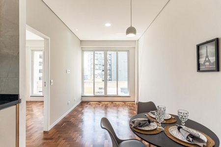 Apartamento à venda com 40m², 1 quarto e sem vagaSala