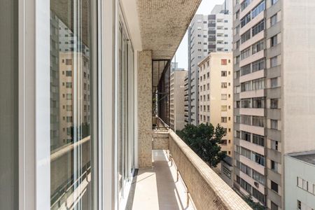 Apartamento à venda com 40m², 1 quarto e sem vagaVaranda da Sala