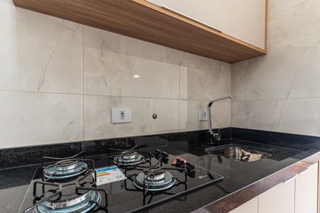 Apartamento à venda com 40m², 1 quarto e sem vagaCozinha