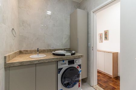 Apartamento à venda com 40m², 1 quarto e sem vagaBanheiro