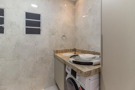 Apartamento à venda com 40m², 1 quarto e sem vagaBanheiro