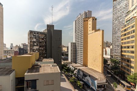 Apartamento à venda com 40m², 1 quarto e sem vagaVista da Sala