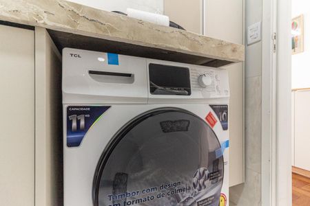 Apartamento à venda com 40m², 1 quarto e sem vagaBanheiro