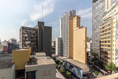 Apartamento à venda com 40m², 1 quarto e sem vagaVista do Quarto