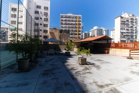 Apartamento à venda com 70m², 1 quarto e 1 vagaÁrea comum