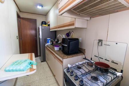 Apartamento à venda com 70m², 1 quarto e 1 vagaCozinha e Área de Serviço