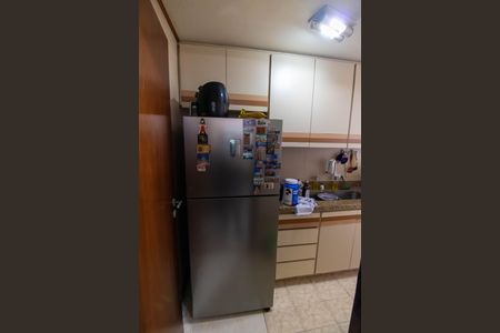 Apartamento à venda com 70m², 1 quarto e 1 vagaCozinha e Área de Serviço