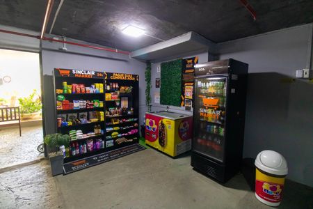 Apartamento à venda com 70m², 1 quarto e 1 vagaÁrea comum